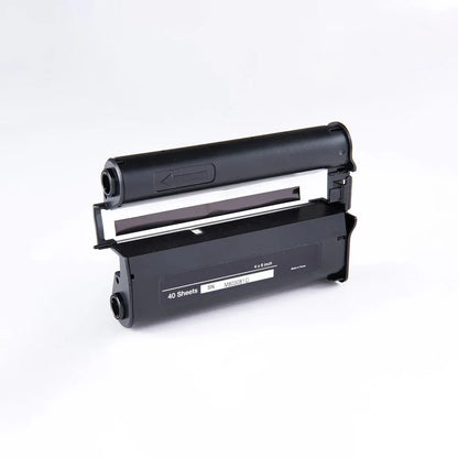 Smartphone Photo Printer Ink Cartridge with Refill Paper Sheets
