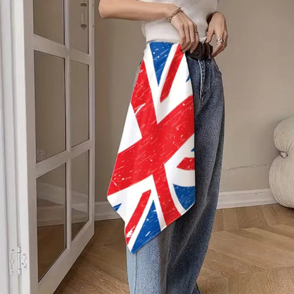 Soccer Fan Square Neck Scarf for World Cup