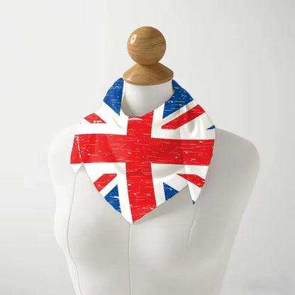 Soccer Fan Square Neck Scarf for World Cup