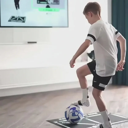 Soccer Skill Development Training System for World Cup Preparation