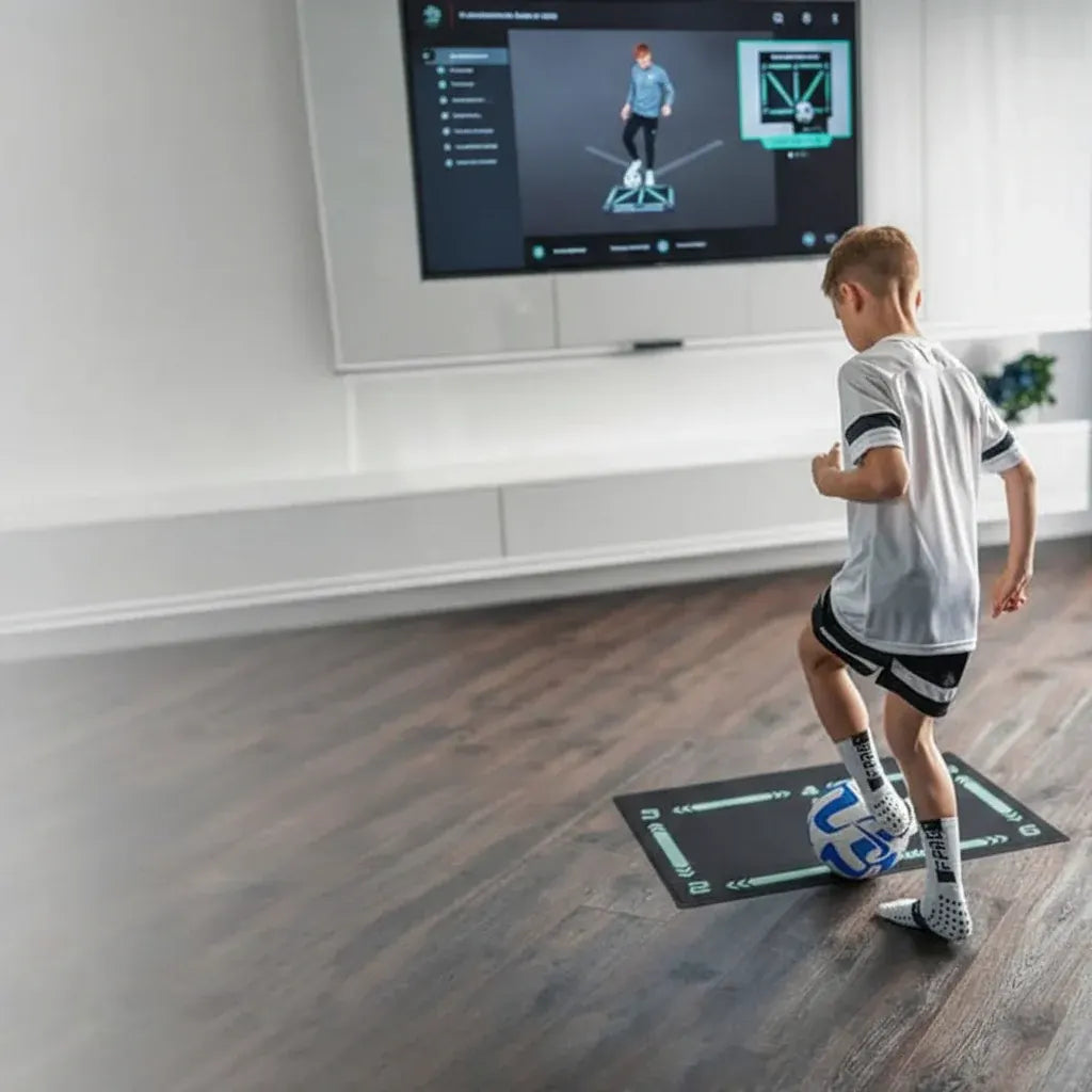 Soccer Skill Development Training System for World Cup Preparation
