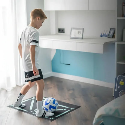 Soccer Skill Development Training System for World Cup Preparation