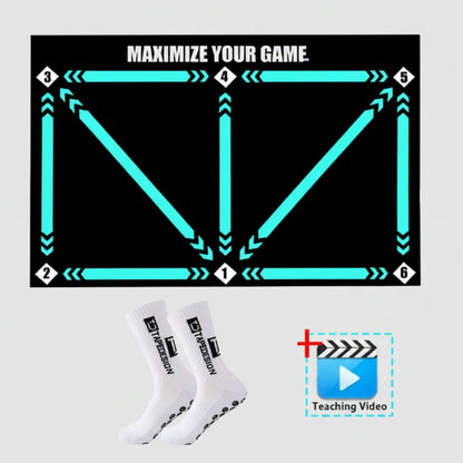 Soccer Skill Development Training System for World Cup Preparation
