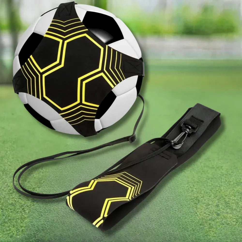 Soccer Training Belt with Adjustable Waist Strap for Ball Control Practice
