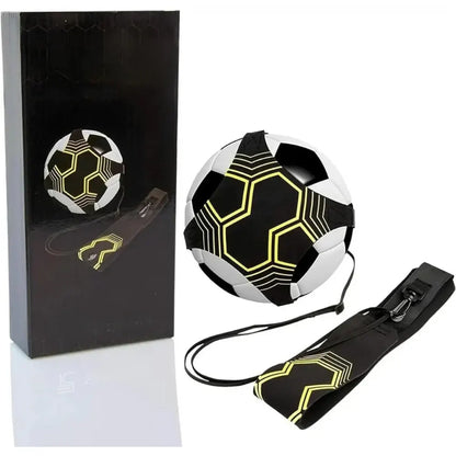 Soccer Training Belt with Adjustable Waist Strap for Ball Control Practice