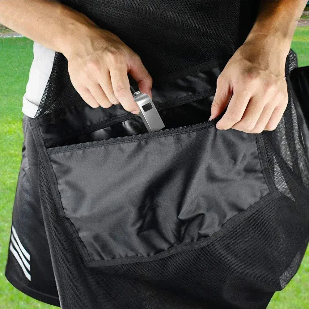 Soccer World Cup Drawstring Mesh Sports Gear Backpack