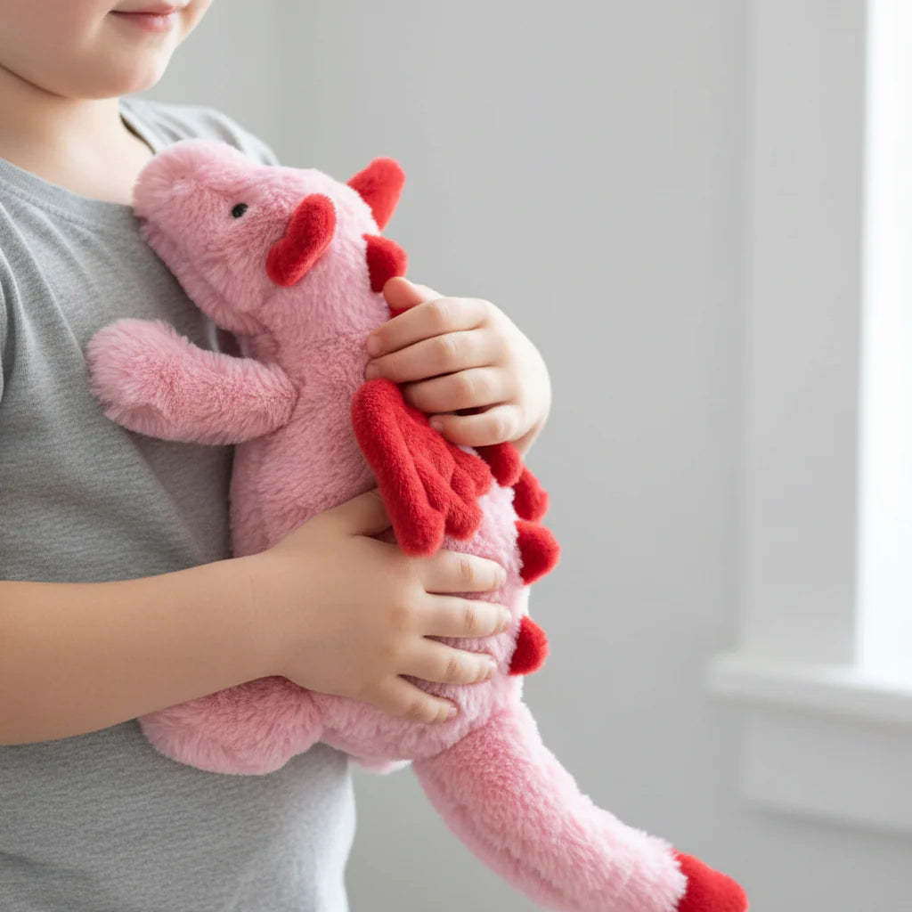 Soft Bunny Plush Stuffed Animal Toy - Cute Rabbit Gift Doll