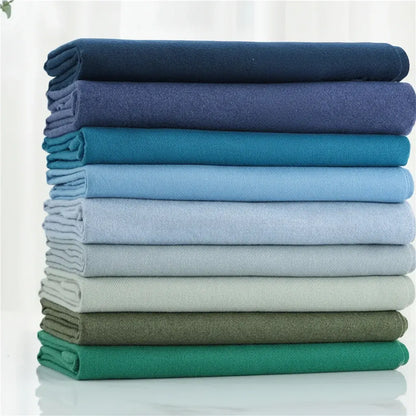 Soft Cashmere Winter Scarf - Warm Cozy Texture