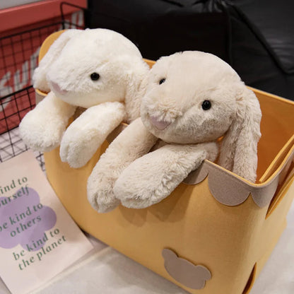 Soft Cuddly Rabbit Plush Stuffed Animal Toy