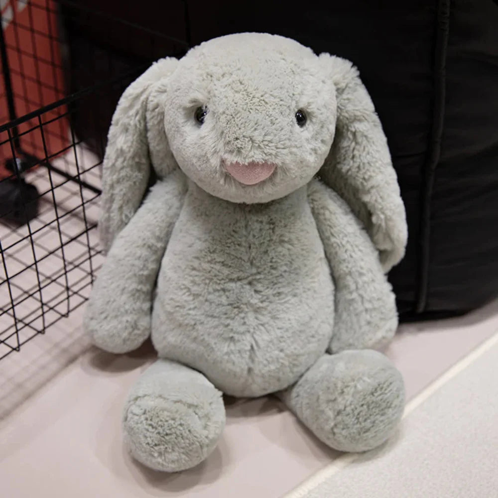 Soft Cuddly Rabbit Plush Stuffed Animal Toy