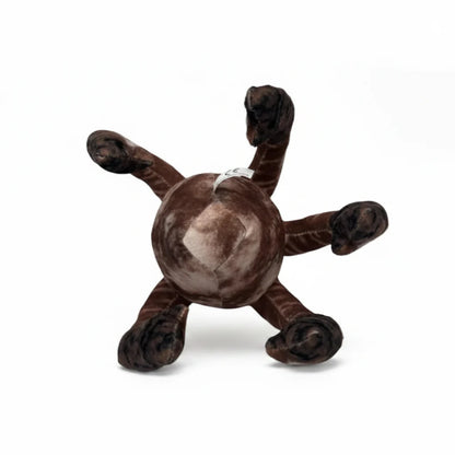 Soft Cuddly Spider Plush Toy - Cute Stuffed Bug Gift