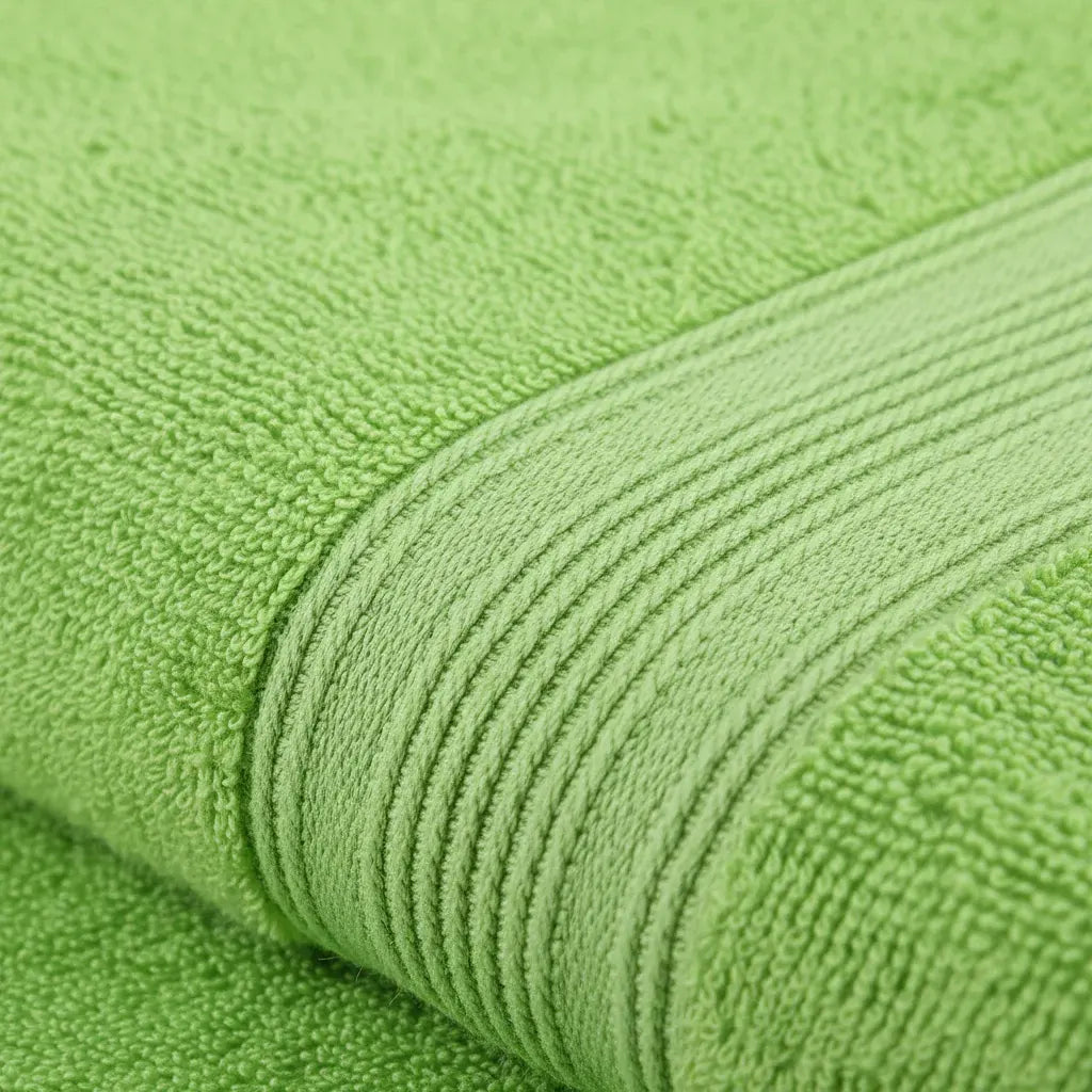 Soft Fluffy Bath Towel Set – Absorbent Plush Design