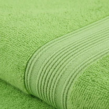 Soft Fluffy Bath Towel Set – Absorbent Plush Design