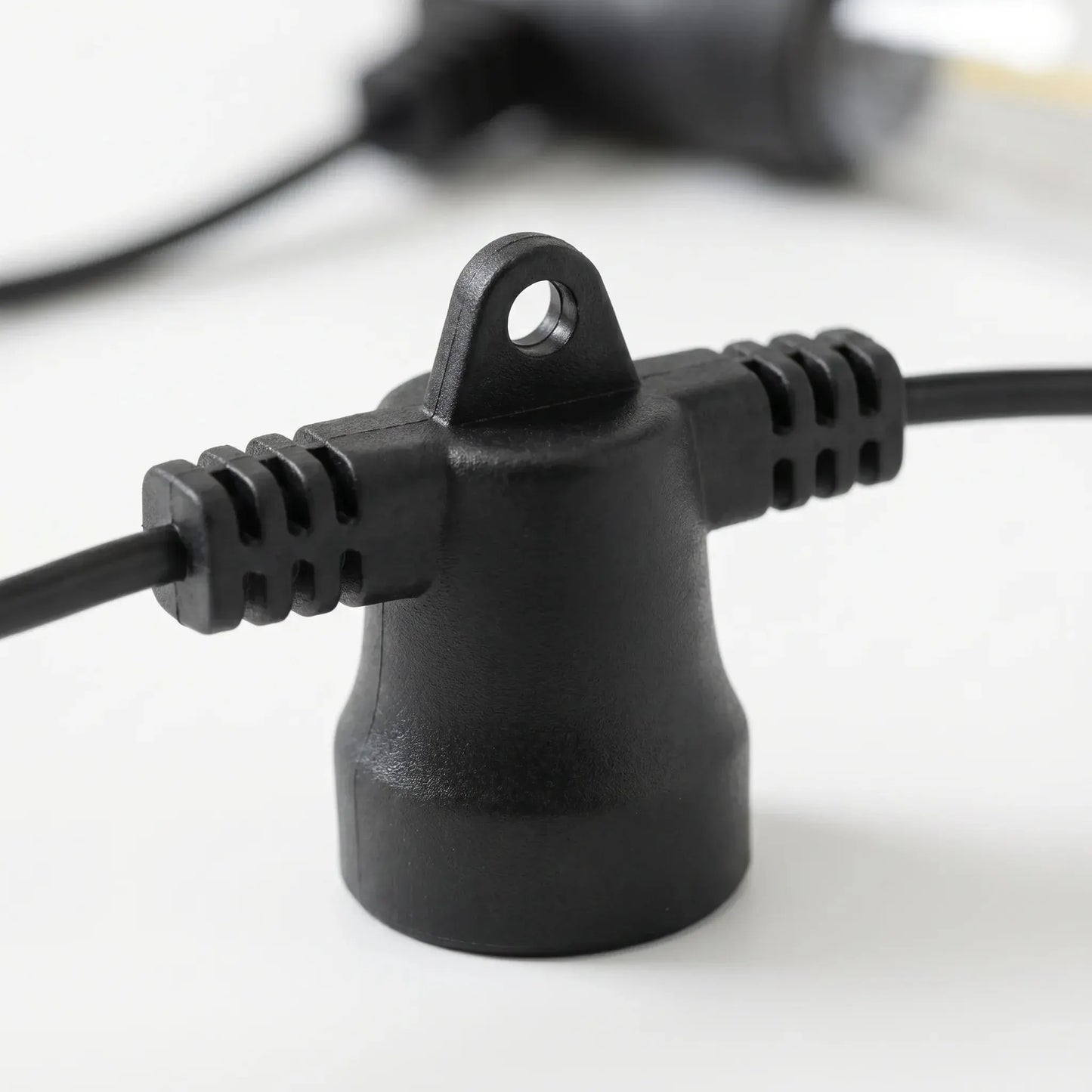 Solar-Powered Decorative Outdoor String Lights