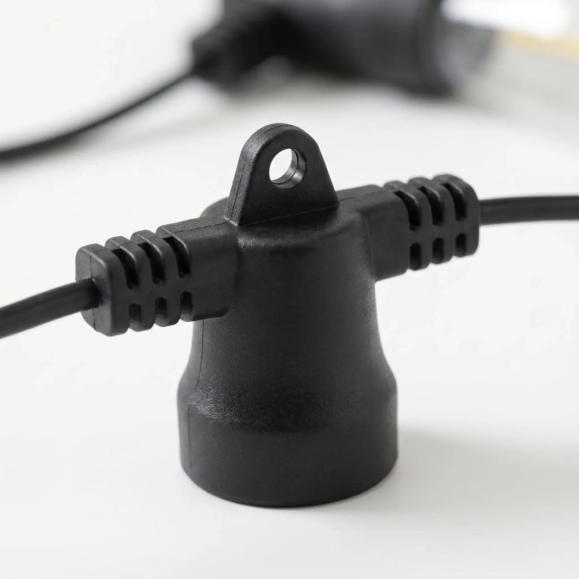 Solar-Powered Decorative Outdoor String Lights