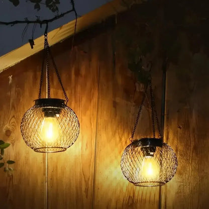 Solar-Powered Outdoor Halloween Decorative Light
