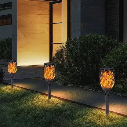 Solar-Powered Outdoor Halloween Decorative Light