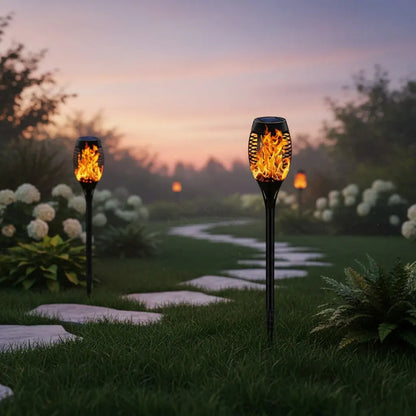 Solar-Powered Outdoor Halloween Decorative Light
