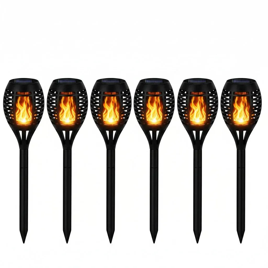Solar-Powered Outdoor Halloween Decorative Light