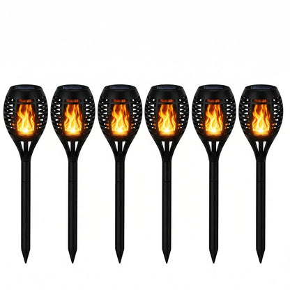 Solar-Powered Outdoor Halloween Decorative Light