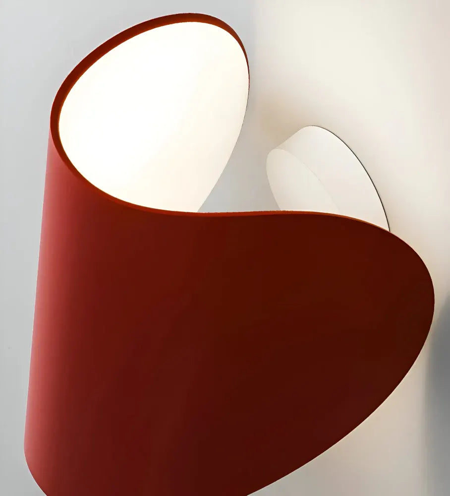 Spiral Twist Adjustable LED Sconce - Modern Wall Lamp