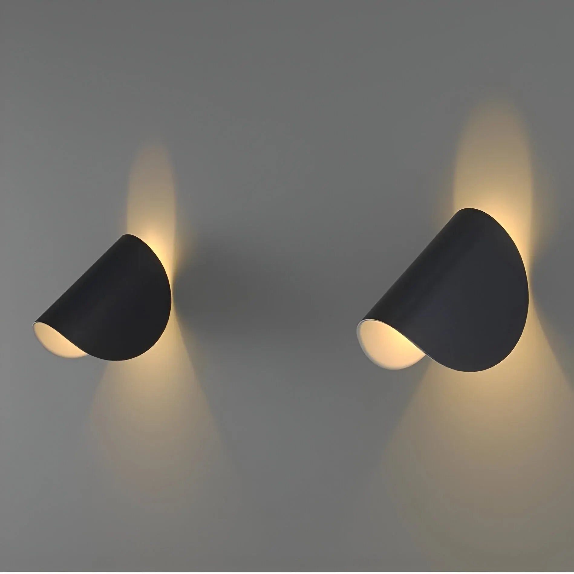 Spiral Twist Adjustable LED Sconce - Modern Wall Lamp