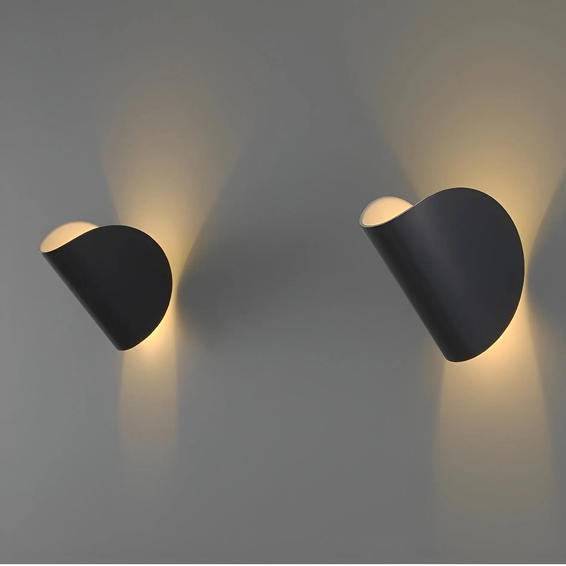 Spiral Twist Adjustable LED Sconce - Modern Wall Lamp