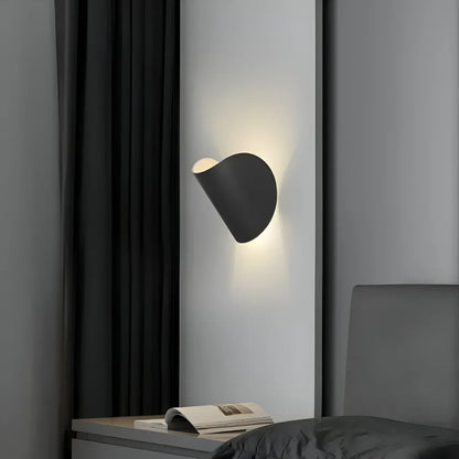 Spiral Twist Adjustable LED Sconce - Modern Wall Lamp