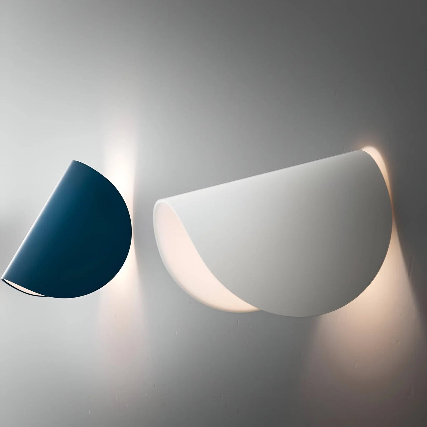 Spiral Twist Adjustable LED Sconce - Modern Wall Lamp