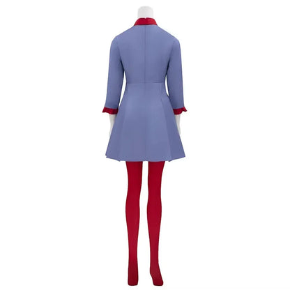 Spooky Cosplay Party Dress Outfit for Halloween