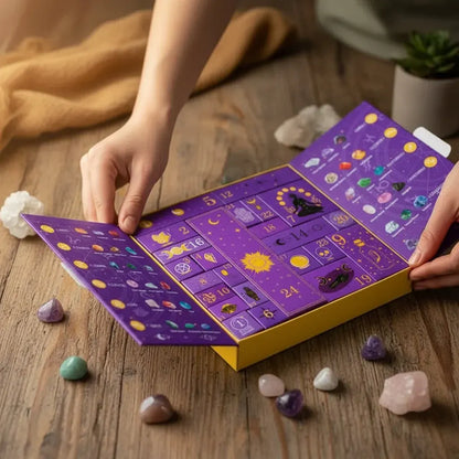 Spooky Countdown Advent Calendar for Halloween Surprises