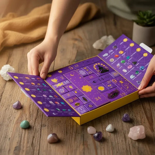 Spooky Countdown Advent Calendar for Halloween Surprises
