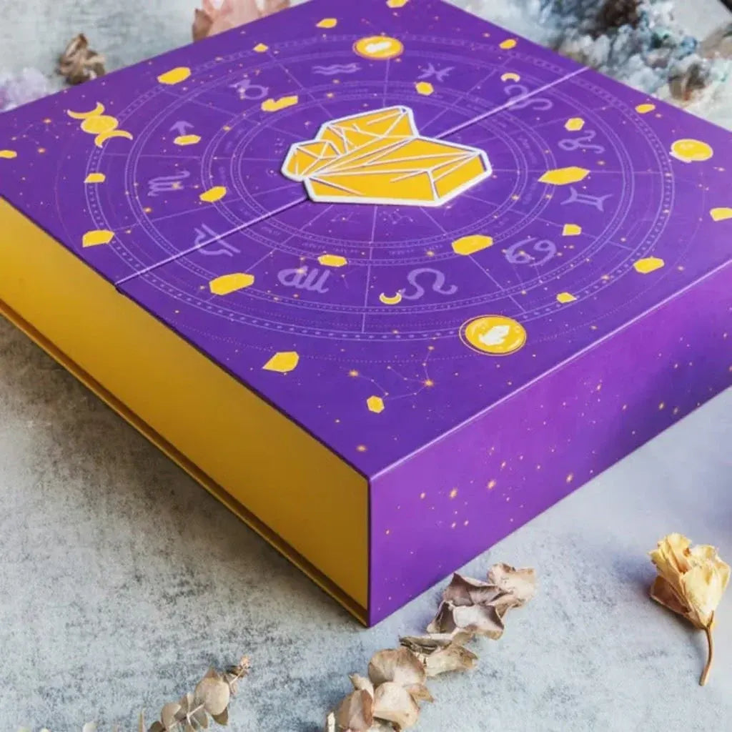 Spooky Countdown Advent Calendar for Halloween Surprises