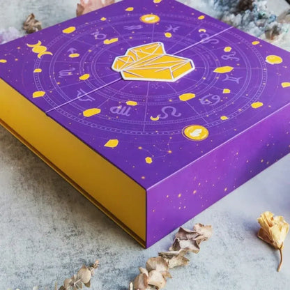 Spooky Countdown Advent Calendar for Halloween Surprises
