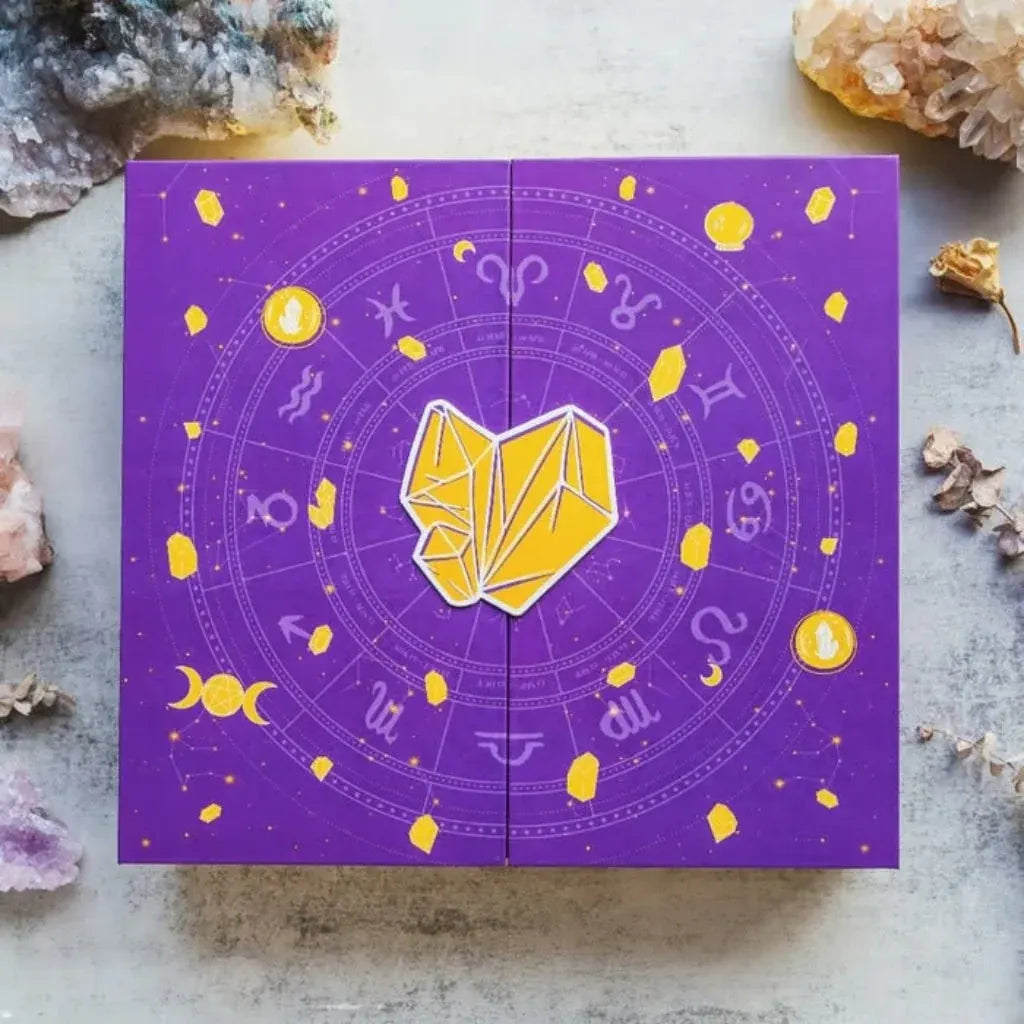 Spooky Countdown Advent Calendar for Halloween Surprises