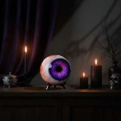 Spooky Eye Ornament for Halloween Party & Home Decor