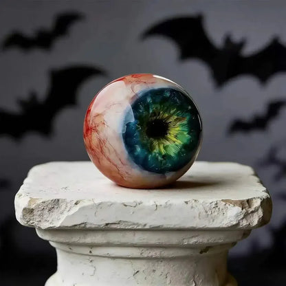 Spooky Eye Ornament for Halloween Party & Home Decor