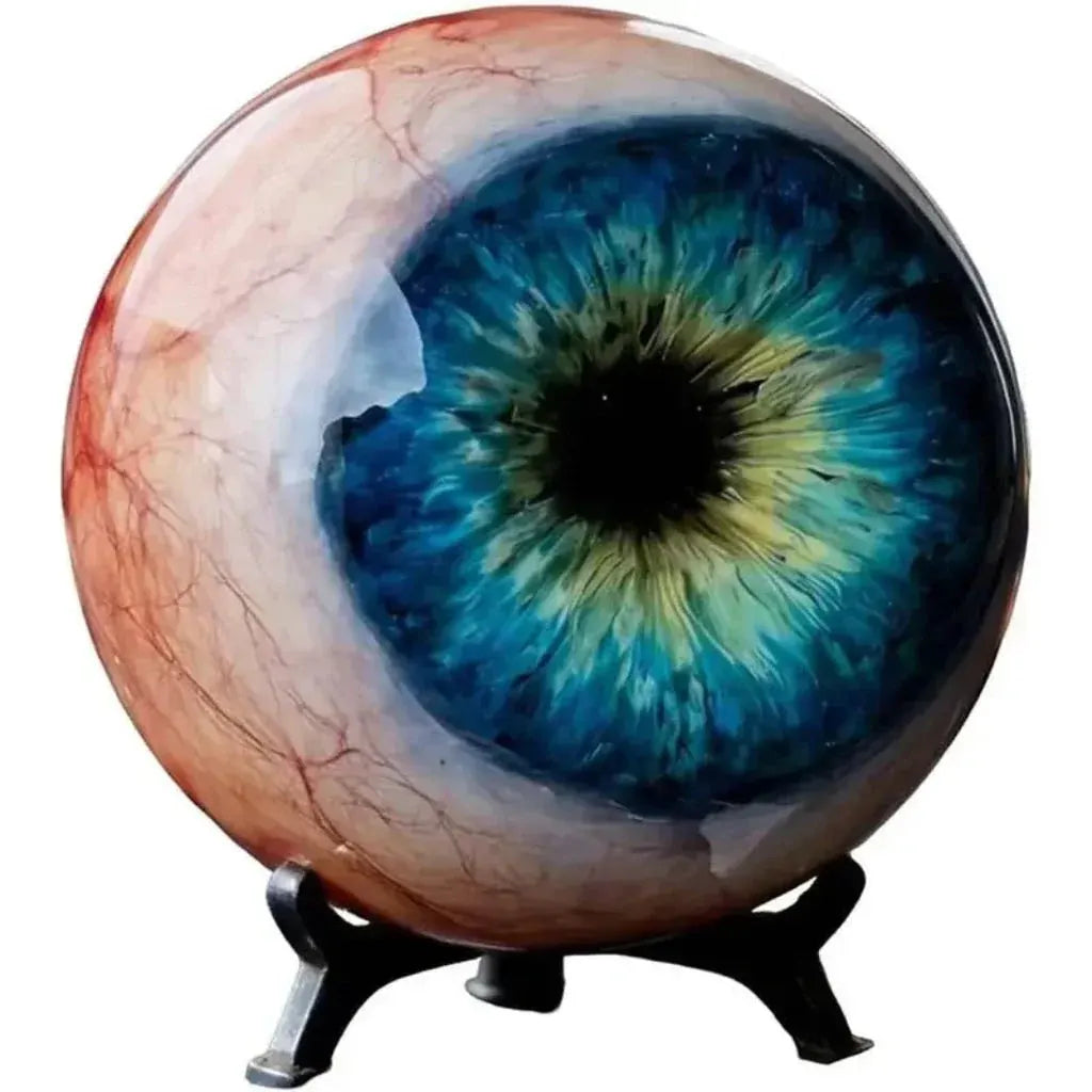 Spooky Eye Ornament for Halloween Party & Home Decor