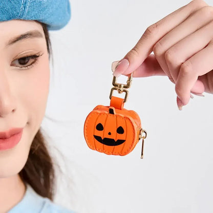 Spooky Ghost Keychain Halloween & Christmas Novelty Accessory
