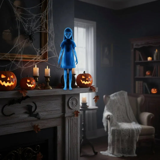Spooky Outdoor Ghost Halloween Display Decoration