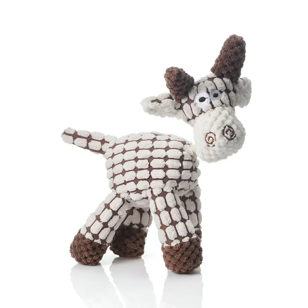 Squeaky Rope Chew Toy for Dogs