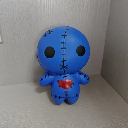 Squishy Halloween Doll Toys Soft Stress-Relief Party Favors
