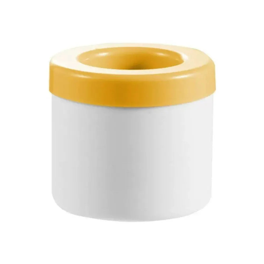 Stackable Silicone Ice Cube Tray with Lid - Cooling Mold Maker