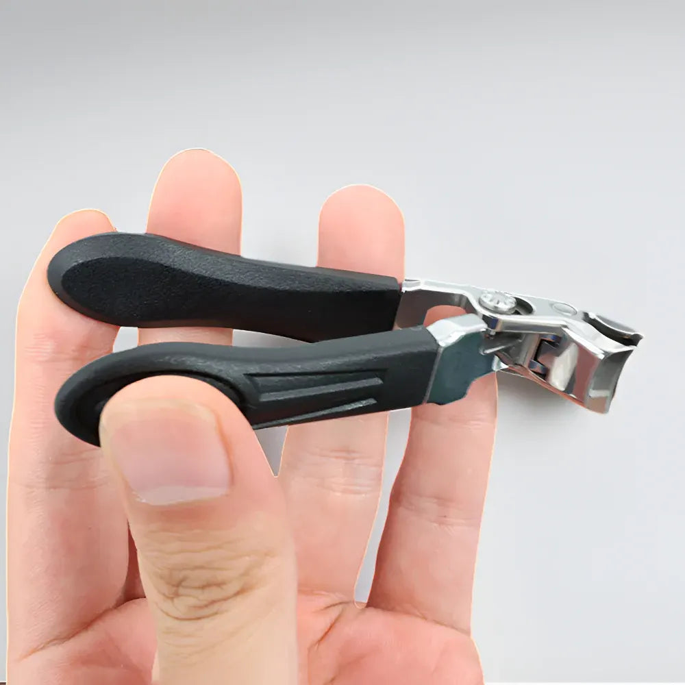 Stainless Steel Fingernail Cutter Tool