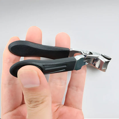 Stainless Steel Fingernail Cutter Tool