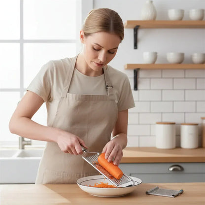 Stainless Steel Mandoline Vegetable Cutter Slicer Set for Kitchen