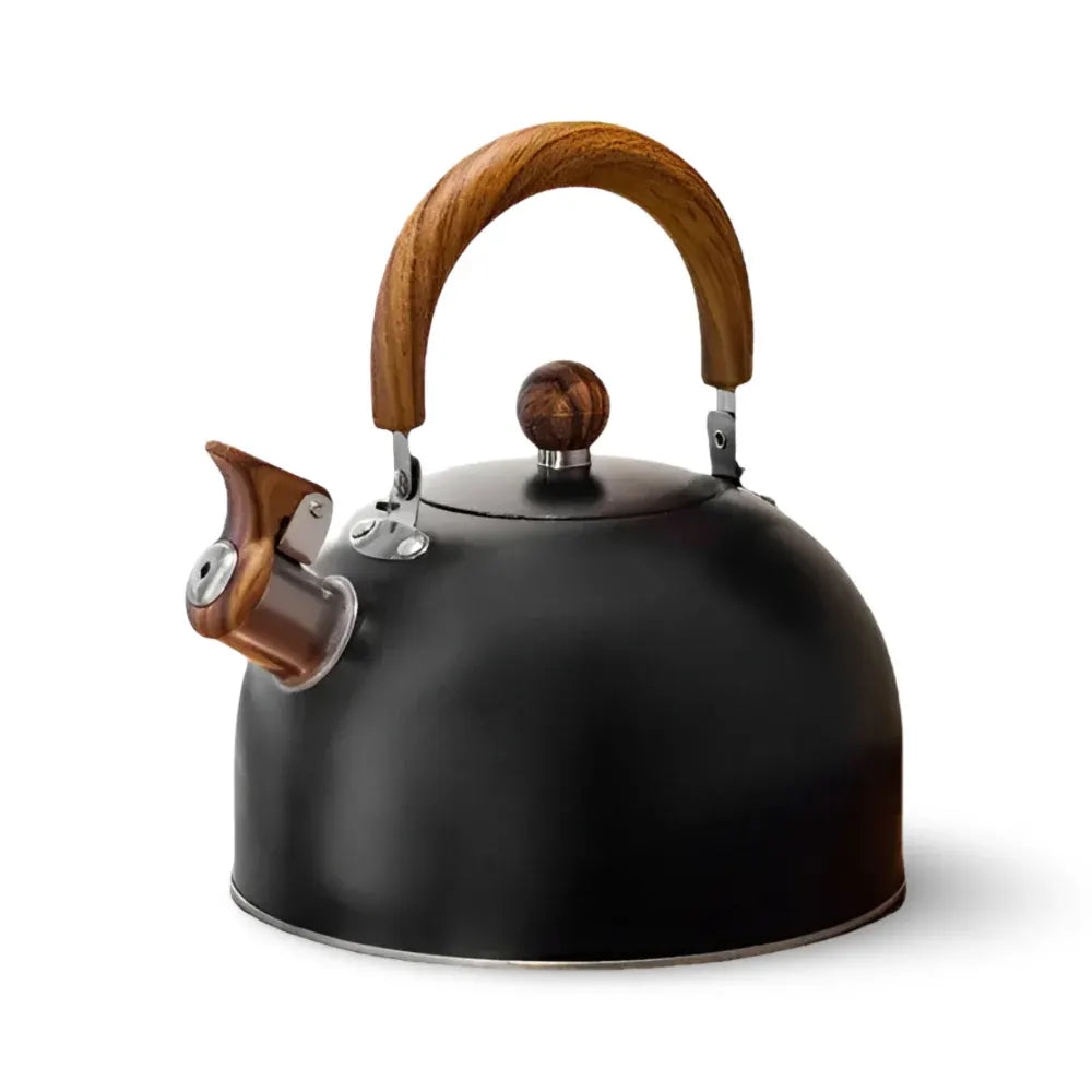 Stainless Steel Whistling Stovetop Tea Kettle