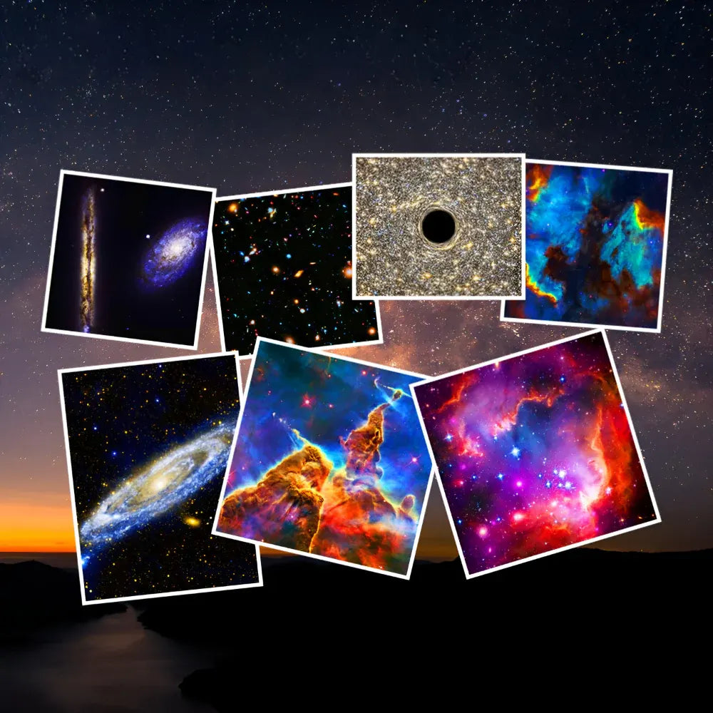 Starry Sky LED Planetarium Projector Lamp for Bedroom Ambiance