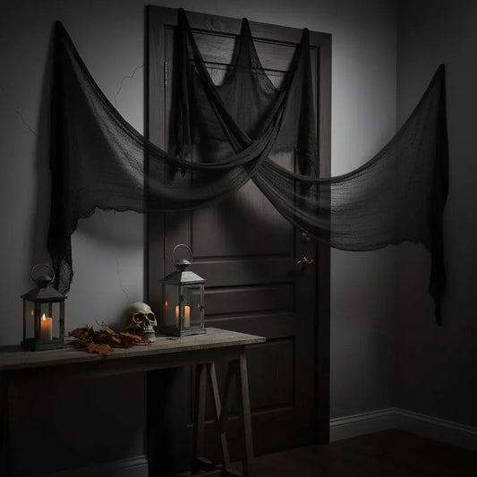 Stretchable Fabric Halloween Indoor Decoration