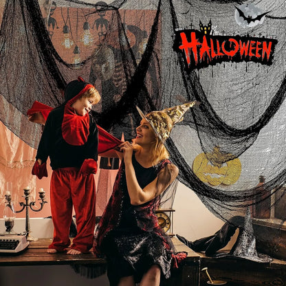 Stretchable Fabric Halloween Indoor Decoration